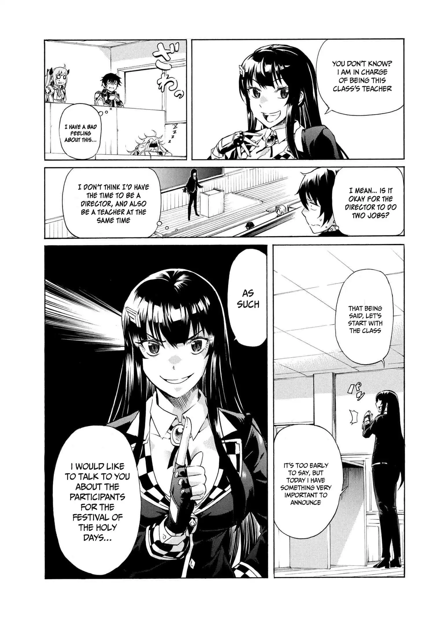 Ichioku-nen Button o Renda Shita Ore wa, Kizuitara Saikyou ni Natteita Chapter 7.1 10